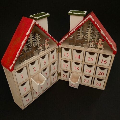 Adventskalender/ Wichtelgeschenke